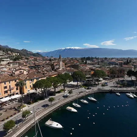 Panorama Apartment Toscolano Maderno